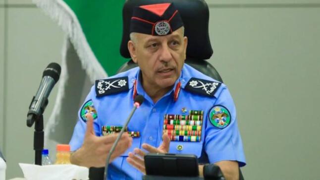 الاحتفاء بالتفاني وودّية رجال الأمن العام في مهرجان جرش