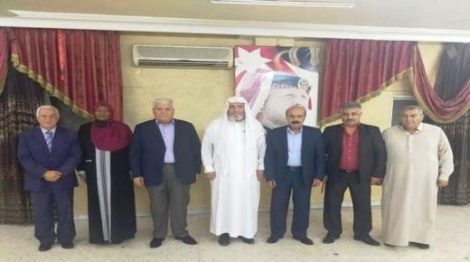 قائمه العزم في الزرقاء تعلن عن اكتمال اعضائها لنيتهم خوض الانتخابات النيابية