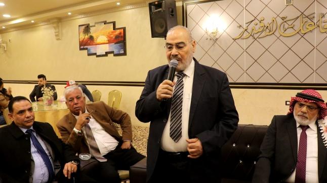 جاهة آل ابو رحمة وآل الكسواني .. الحاج خالد ابو رحمه طلب والحاج احمد الكسواني اعطى – صور وفيديو