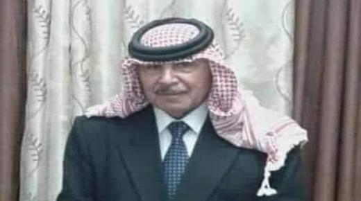والد مدير تنمية الزرقاء د. رائد كفاوين في ذمة الله