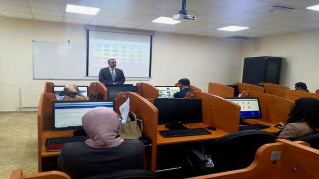  مندوبا عن رئيس عمان الاهلية .. أ.د.الكعابنة يلتقي أعضاء الهيئة التدريسية الجدد