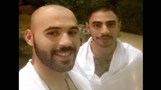 حملة كسوة الشتاء عن روح المرحوم ابراهيم احمد المعاني