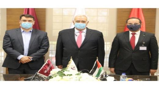 جامعة الشرق الأوسط  MEU توقع مذكرة تعاون مع “كابيتال بنك”