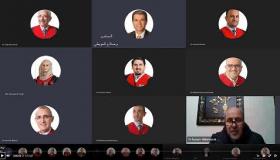  كلية الهندسة في عمان الأهلية تستضيف ورشة عمل حول التخطيط الاستراتيجي والتميز الإداري لقيادات الجامعات