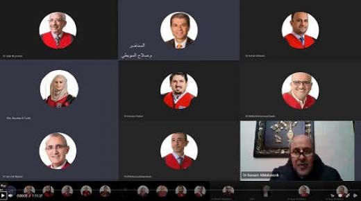  كلية الهندسة في عمان الأهلية تستضيف ورشة عمل حول التخطيط الاستراتيجي والتميز الإداري لقيادات الجامعات