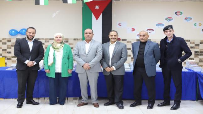  برعاية متصرف لواء الجامعة.. مدارس الجامعة الأولى تنظم مهرجان القراءة للجميع