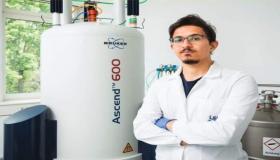 الطالب الوحش من الزيتونة الأردنية يبتكر نموذجا ثلاثي الأبعاد للأورام