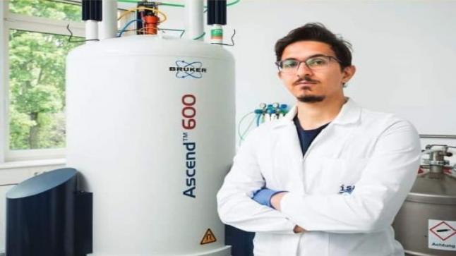 الطالب الوحش من الزيتونة الأردنية يبتكر نموذجا ثلاثي الأبعاد للأورام