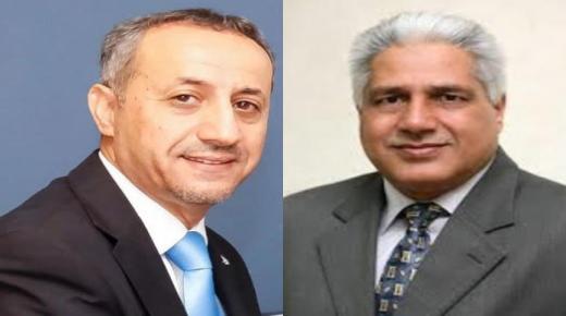  أ.د.الشرعة وأ.د. الكعابنة نائبان لرئيس جامعة عمان الاهلية