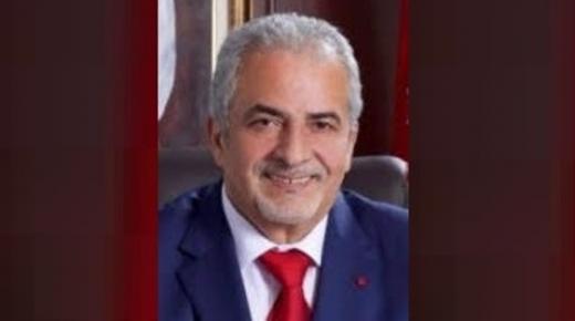 انتخاب الدكتور ساري حمدان نائباً لرئيس الاتحاد الآسيوي لكرة اليد