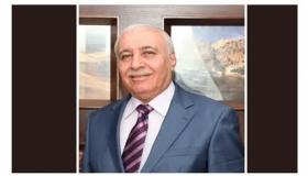الرئيس التنفيذي السابق لشركة الفوسفات شفيق الأشقر في ذمه الله