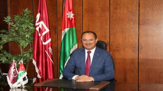 رئيس جامعة الشرق الأوسط MEU يؤكد حرص الجامعة على صقل مهارات الطلبة وتمكينهم