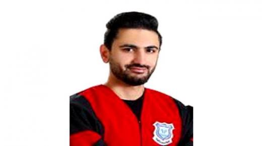 د.احمد الضمور  (عمان الاهلية )  يحصل على المركز الاول لجائزة الشارقة لافضل اطروحات الدكتوراة في الوطن العربي