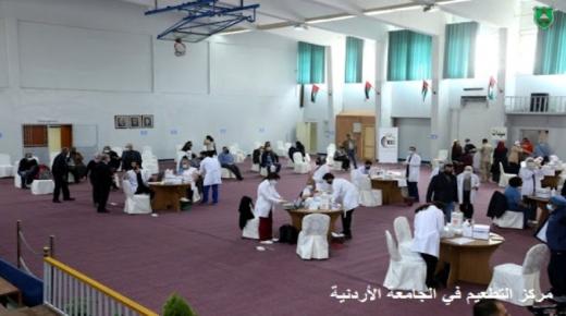 عاجل /وزارة التعليم العالي والبحث العلمي تعلن أعداد الإصابات بفايروس الكورونا في الجامعات والكليات الأردنية حتى تاريخه
