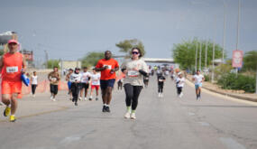 انطلاق برومين ألترا ماراثون البحر الميت بنسخته الثلاثين اليوم الجمعة