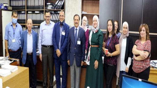 (1083) حالة مرضية راجعت طوارئ مستشفى الجامعة خلال عطلة عيد الأضحى المبارك