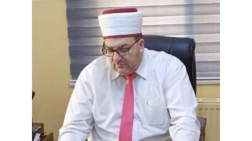 ترفيع فضيلة الشيخ د. محمود ابراهيم علي البشايره الى الدرجة الخاصة .. مبارك