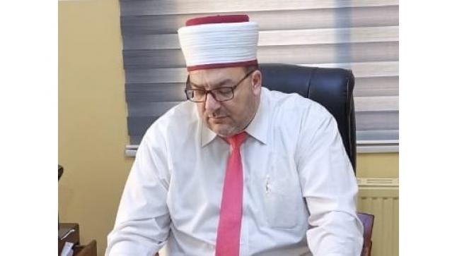 ترفيع فضيلة الشيخ د. محمود ابراهيم علي البشايره الى الدرجة الخاصة .. مبارك