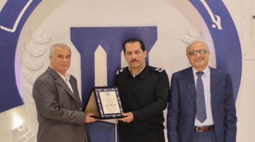 ورشة متخصصة في جامعة فيلادلفيا لتعزيز أمن المختبرات