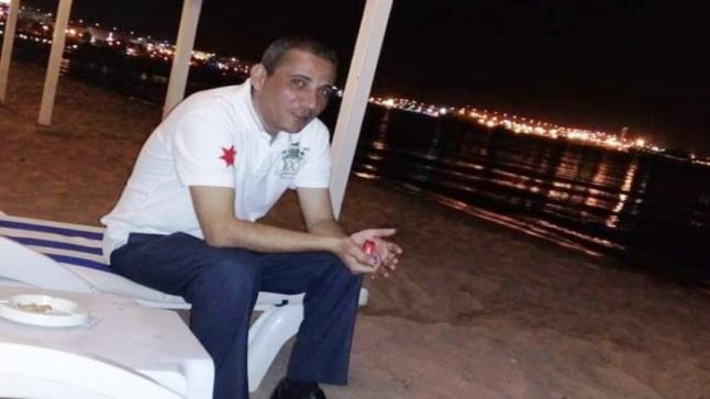 مدرسة معاذ بن جبل تنعى الزميل الأستاذ المعلم هيثم رصرص