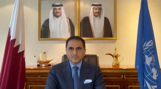 دولة قطر تدين بشدة الانتهاكات الإسرائيلية الممنهجة ضد الشعب الفلسطيني