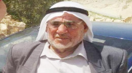 صلاح احمد ابراهيم اوحيش / ابو عماد في ذمة الله