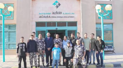 الجامعة الأردنية العقبة تطلق مبادرة فطرة صائم