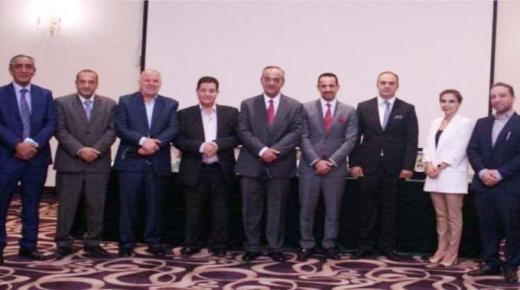 جمعية الفنادق الأردنية تعقد اجتماع هيئتها العامة … والهندي رئيسا للجمعية بالتزكية – اسماء