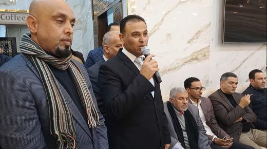 الدكتور وليد المصري يولم بمناسبة افتتاح مضافتة خدمة لاهالي الزرقاء – صور وفيديو