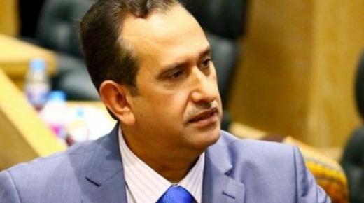 النائب حازم المجالي في ذمة الله..