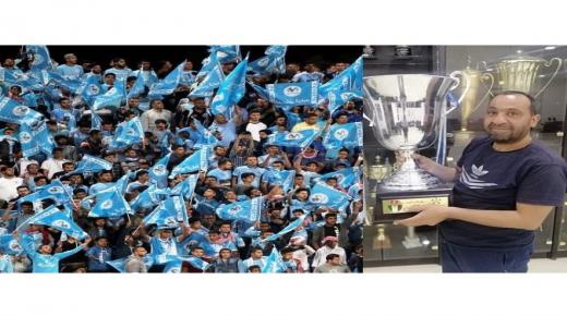 خالد الربيحات فيصلاوي الهوى وقصة عشق لنادي الفيصلي  – تفاصيل 