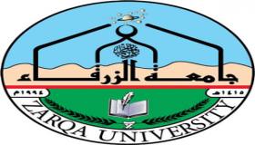 وفد من مؤسسة عبد الحميد شومان يزور جامعة الزرقاء